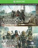 Assassin's Creed: Unity/Assassin's Creed IV: Black Flag (Xbox One)